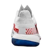 Heren tennisschoenen Wilson Kaos Swift 1.5 Clay White/Deja Vu Blue