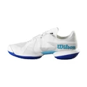 Heren tennisschoenen Wilson Kaos Swift 1.5 White/Blue