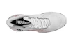 Heren tennisschoenen Wilson Kaos Swift 1.5 White/Deja Vu Blue