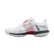 Heren tennisschoenen Wilson Kaos Swift White/Red