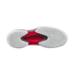 Heren tennisschoenen Wilson Kaos Swift White/Red