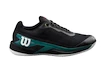 Heren tennisschoenen Wilson Rush Pro 4.0 Black/Black