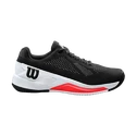 Heren tennisschoenen Wilson Rush Pro 4.0 Black/White