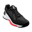 Heren tennisschoenen Wilson Rush Pro 4.0 Black/White