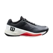 Heren tennisschoenen Wilson Rush Pro 4.0 Clay Black/White