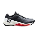 Heren tennisschoenen Wilson Rush Pro 4.0 Clay Black/White