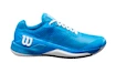 Heren tennisschoenen Wilson Rush Pro 4.0 Clay French Blue