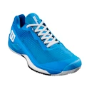 Heren tennisschoenen Wilson Rush Pro 4.0 Clay French Blue