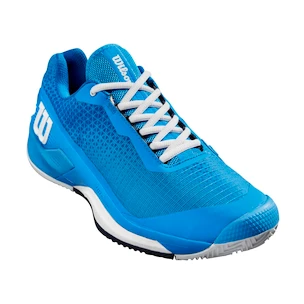Heren tennisschoenen Wilson Rush Pro 4.0 Clay French Blue
