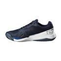 Heren tennisschoenen Wilson Rush Pro 4.0 Clay Navy Blaze