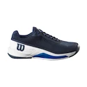 Heren tennisschoenen Wilson Rush Pro 4.0 Clay Navy Blaze  EUR 41 1/3