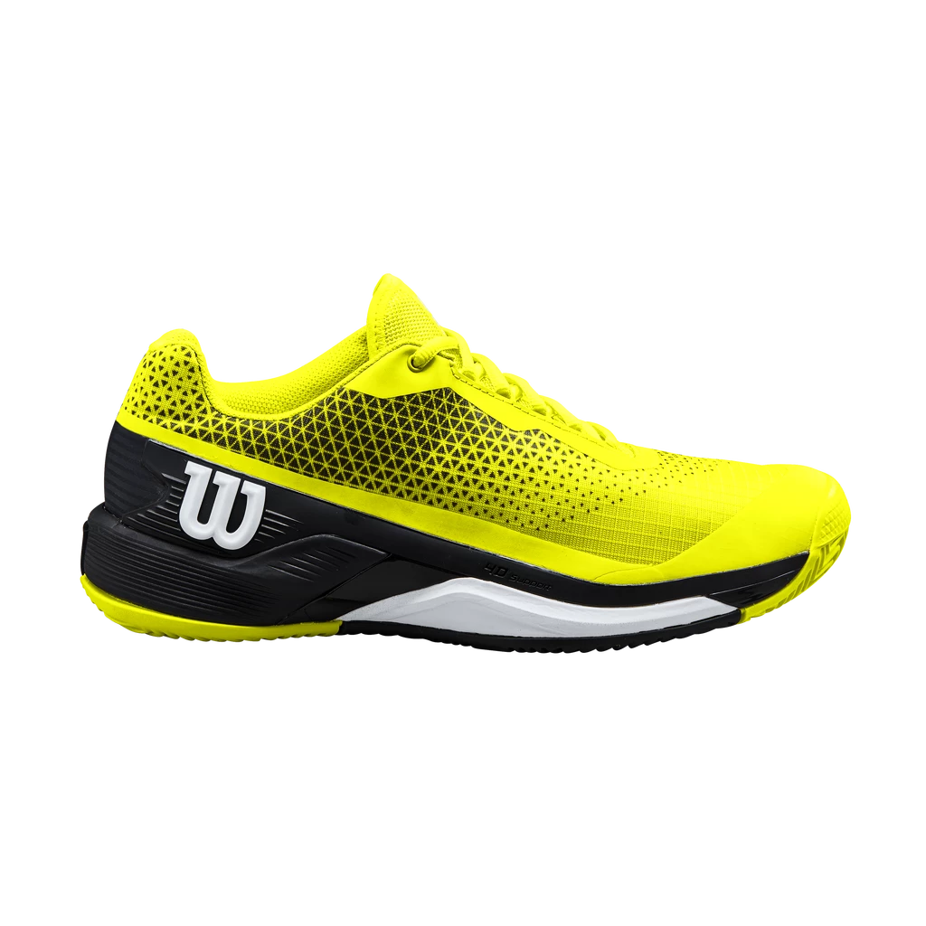 Heren tennisschoenen Wilson Rush Pro 4.0 Clay Sulphur Spring