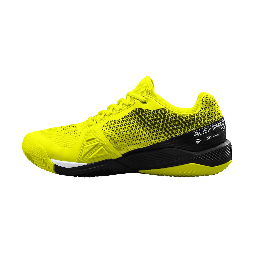 Heren tennisschoenen Wilson Rush Pro 4.0 Clay Sulphur Spring