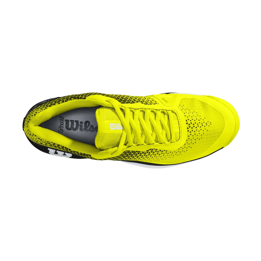 Heren tennisschoenen Wilson Rush Pro 4.0 Clay Sulphur Spring