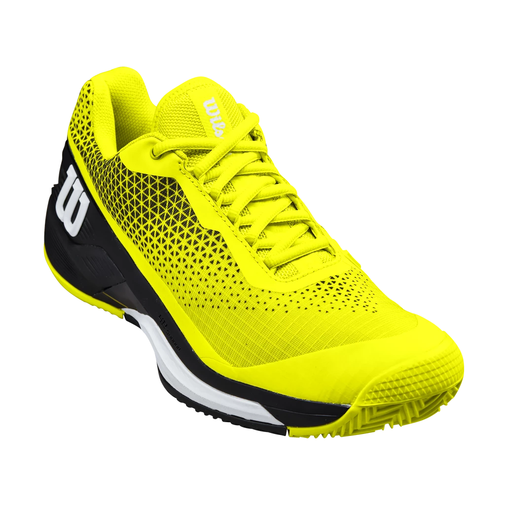 Heren tennisschoenen Wilson Rush Pro 4.0 Clay Sulphur Spring
