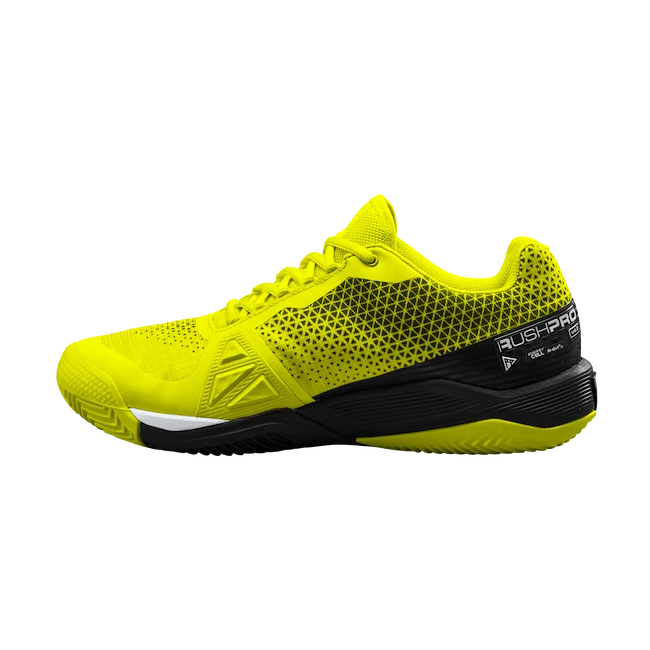 Heren tennisschoenen Wilson Rush Pro 4.0 Clay Sulphur Spring