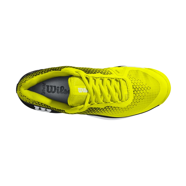 Heren tennisschoenen Wilson Rush Pro 4.0 Clay Sulphur Spring