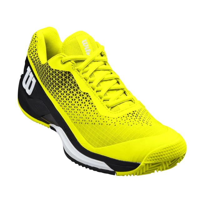 Heren tennisschoenen Wilson Rush Pro 4.0 Clay Sulphur Spring