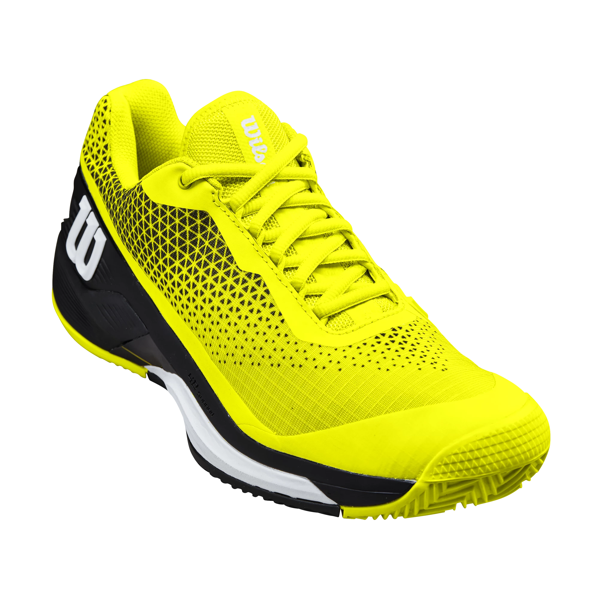 Heren tennisschoenen Wilson Rush Pro 4.0 Clay Sulphur Spring