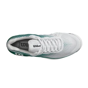 Heren tennisschoenen Wilson Rush Pro 4.0 Clay White/Green