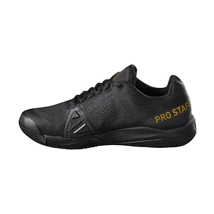 Heren tennisschoenen Wilson Rush Pro 4.0 Pro Staff Black  EUR 44