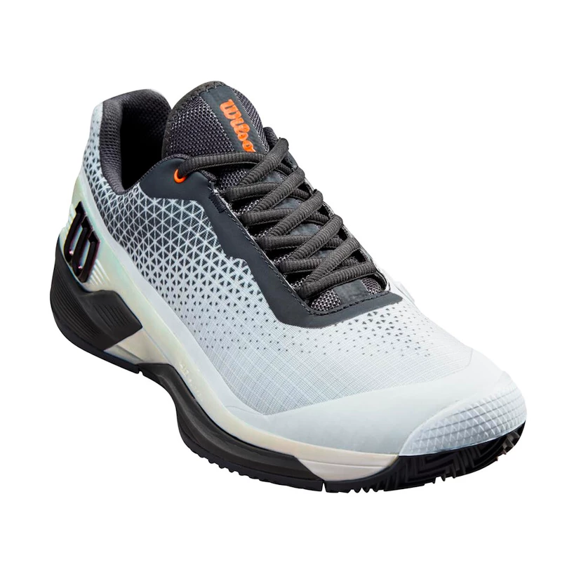 Heren tennisschoenen Wilson Rush Pro 4.0 Shift Clay Ballad Blue/Ebony  EUR 42 2/3