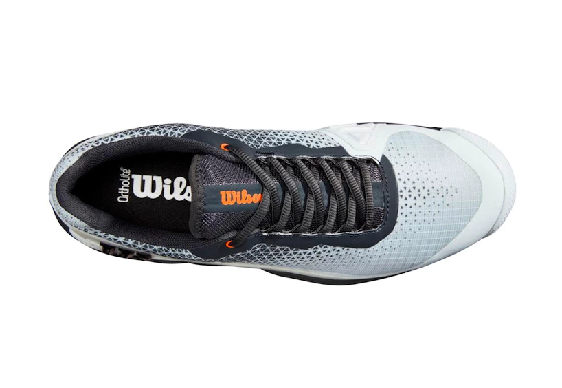 Heren tennisschoenen Wilson Rush Pro 4.0 Shift Clay Ballad Blue/Ebony  EUR 42 2/3