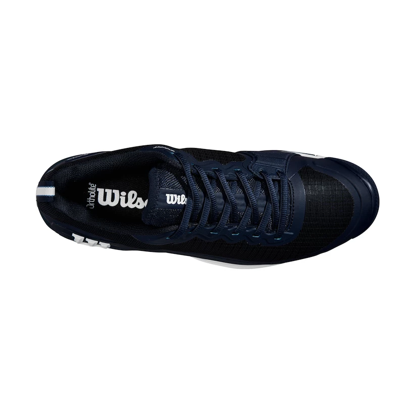 Heren tennisschoenen Wilson Rush Pro 4.5 Clay Navy Blazer  EUR 46