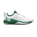 Heren tennisschoenen Wilson Rush Pro 4.5 Clay White/Bosphor  EUR 44