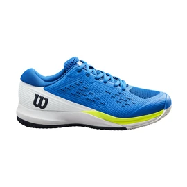 Heren tennisschoenen Wilson Rush Pro Ace Blue/White