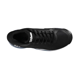 Heren tennisschoenen Wilson Rush Pro Ace Clay Black/China Blue  EUR 40 2/3