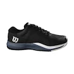Heren tennisschoenen Wilson Rush Pro Ace Clay Black/China Blue  EUR 40 2/3