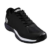 Heren tennisschoenen Wilson Rush Pro Ace Clay Black/Ombre Blue