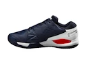 Heren tennisschoenen Wilson Rush Pro Ace Clay Navy Blazer