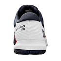 Heren tennisschoenen Wilson Rush Pro Ace Clay Navy Blazer