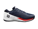 Heren tennisschoenen Wilson Rush Pro Ace Clay Navy Blazer  EUR 42 2/3