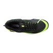 Heren tennisschoenen Wilson Rush Pro Extra Duty Black/Safety Yellow