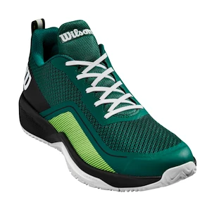 Heren tennisschoenen Wilson Rush Pro Lite Evergreen/Black   EUR 44 2/3