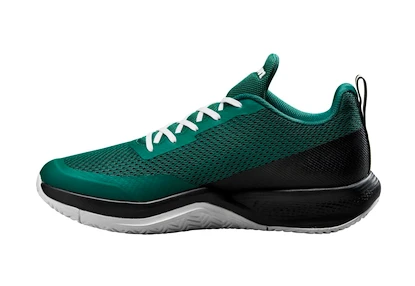 Heren tennisschoenen Wilson Rush Pro Lite Evergreen/Black   EUR 44 2/3