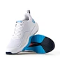 Heren tennisschoenen Wilson Rush Pro LITE White/Atomic Blue