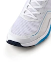Heren tennisschoenen Wilson Rush Pro LITE White/Atomic Blue