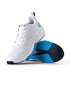 Heren tennisschoenen Wilson Rush Pro LITE White/Atomic Blue