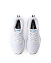 Heren tennisschoenen Wilson Rush Pro LITE White/Atomic Blue