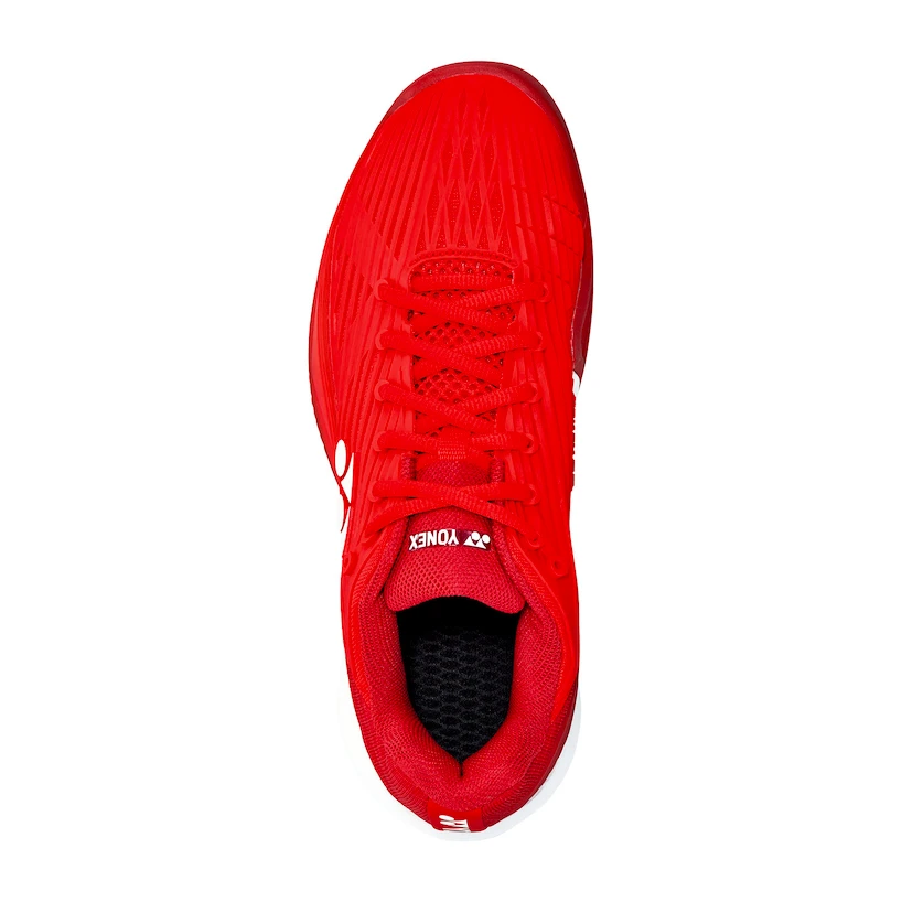 Heren tennisschoenen Yonex Eclipsion 5 Men Tango Red