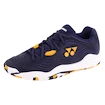 Heren tennisschoenen Yonex  Power Cushion Fusionrev 5 Clay Navy/Orange