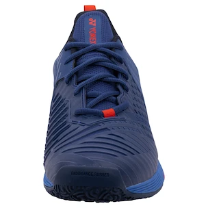 Heren tennisschoenen Yonex  Sonicage 3 Clay Navy/Red