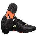 Heren tennisschoenen Yonex  Sonicage 3 Men Black/Lime