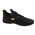 Heren tennisschoenen Yonex  Sonicage 3 Men Black/Lime