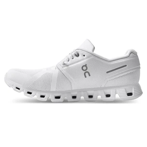 Heren vrijetijdsschoenen On Cloud 5 All White