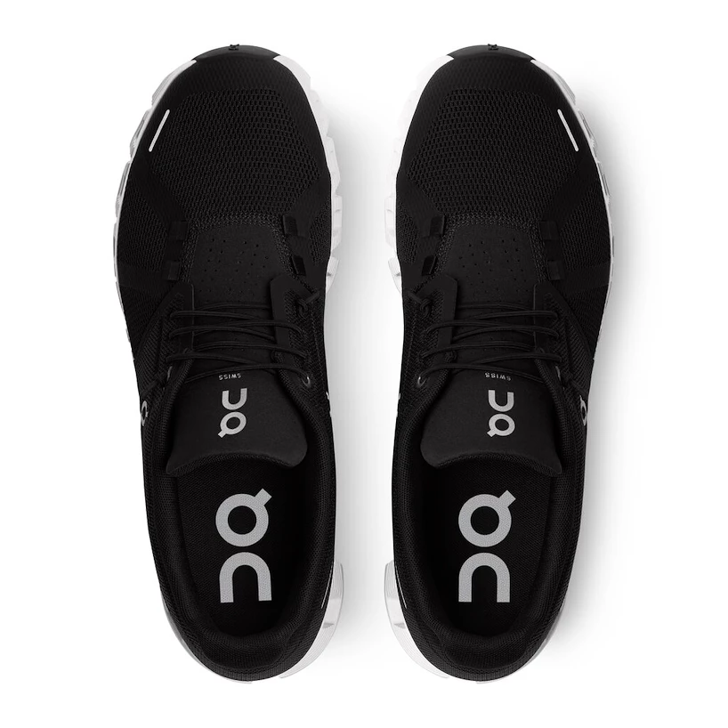 Heren vrijetijdsschoenen On Cloud 5 Black/White  EUR 42